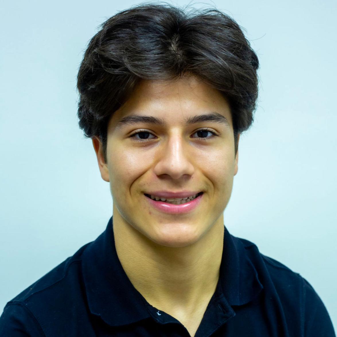 Lucas Salazar - Class of 2025 - Union County CEO