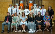 Class of 2025