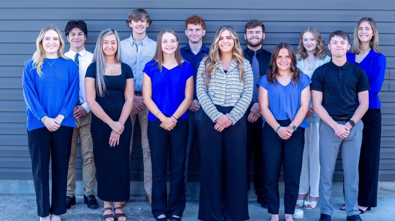 Union County CEO Class Photo
